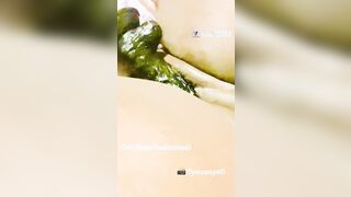 Creamy Cunt Play