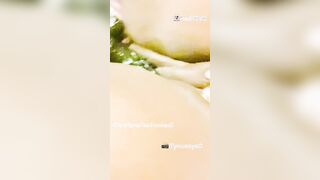 Creamy Cunt Play