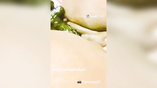 Creamy Cunt Play