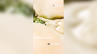 Creamy Cunt Play