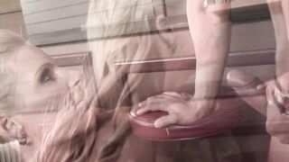 anal bar fucked - freaky mom