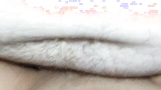 Quickie on the couch. With fisting