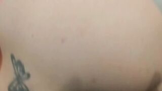 Daddy waking up step-daughter for morning banged! and cumshot