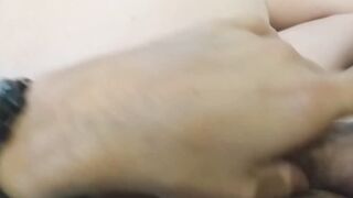 Daddy waking up step-daughter for morning banged! and cumshot