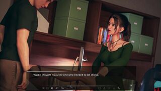 SHALE HILL #115 • Visual Novel Gameplay [HD]