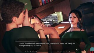 SHALE HILL #115 • Visual Novel Gameplay [HD]
