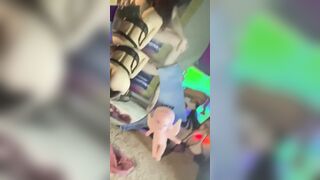 Karma gets a facial ft KARMAKUSH