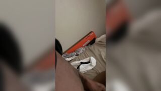 Vulgar Black neighbors invites into to her MEATWAGON, she couldn’t handle my bbcs