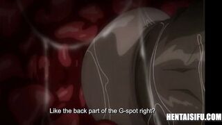 Dystopian Future Brothel - ENG SUBS