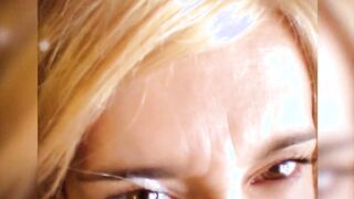 THE LOST TAPES (one) Blonde Britney Swallows from Booty to