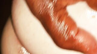 Bombshell bbw succulent samantha takes gangster big black dick