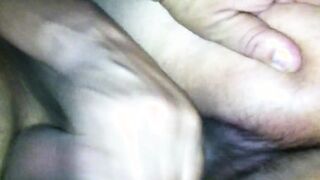Rub my Unshaved Twat BBW with strangers police