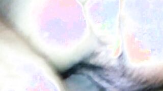 Rub my Unshaved Twat BBW with strangers police