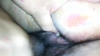 Rub my Unshaved Twat BBW with strangers police