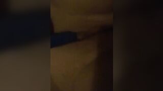 Ex-Wife with dildos