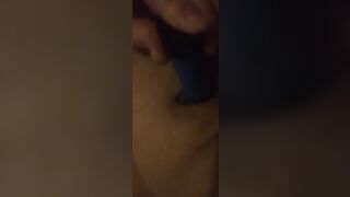 Ex-Wife with dildos