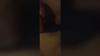 Ex-Wife with dildos