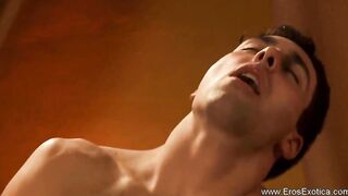 Amazingly Hot Love making Between Blonde and Desi Stud