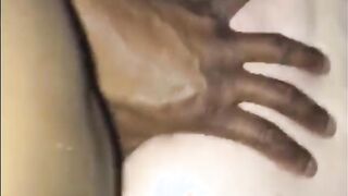 NEW 2022 FLY AIR PLANE POUNDED DEEPLY HOOD FACE BANGED!