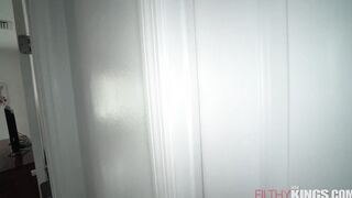 Pawg Teenagers Takes big black dick From Tall Uncle - Sadie Creams