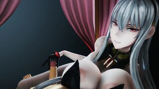 mmd r18 hand job 3d cartoon nsfw ntr