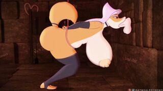 Maid Marian: Fungeon