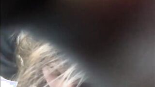 Lesbo bestfriend blows my dick til I cum (commentary)