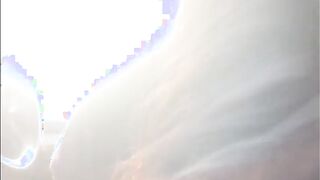 Lesbo bestfriend blows my dick til I cum (commentary)