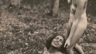 Dark Lantern Entertainment presents 'Retro Girl Of The World' from