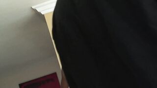 ruin my adorable black cunt