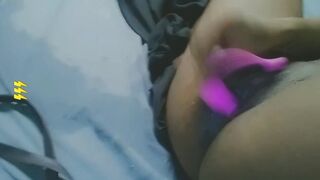 Niagara Falls Black Squirting Masturbation | Jinx Vixen
