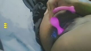 Niagara Falls Black Squirting Masturbation | Jinx Vixen