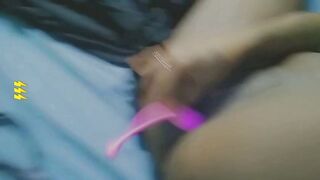 My wettest orgasm| Jinx Vixen Squirting