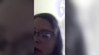 Play with both my holes until I cum