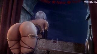 Big Tit Ivy Valentine Fucks Monster Penis