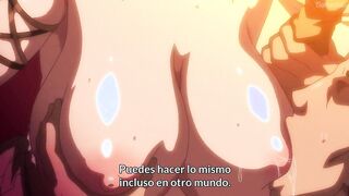 CARTOON HENTAI - Fantasy girls are pounded harder