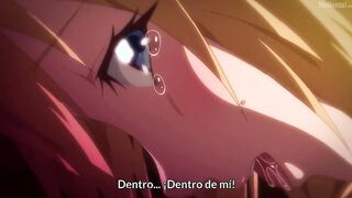 CARTOON HENTAI - Fantasy girls are pounded harder