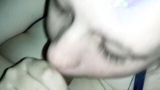 Young Amateur Wifey pov Best Oral Sex And Cum Drink Ever