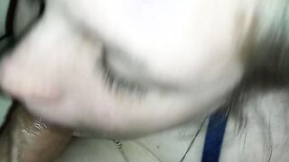 Young Amateur Wifey pov Best Oral Sex And Cum Drink Ever