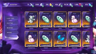 Shelter sixty-nine v1.0.81 ( Nutaku ) My Gameplay Review