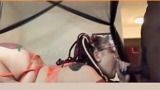 Slutty BBW let Ex’s cousin face banged for 20 min heterosexual