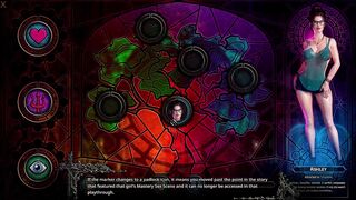 Countess into Crimson - PT 02