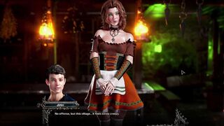Countess into Crimson - PT 02