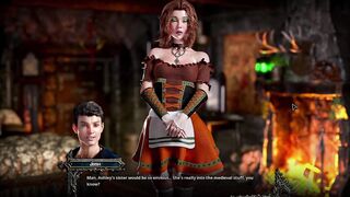 Countess into Crimson - PT 02