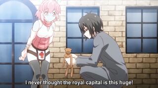 Usamimi Adventure Story 04 ENG Slave