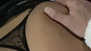 Sexy Ava first time banged sex hotel