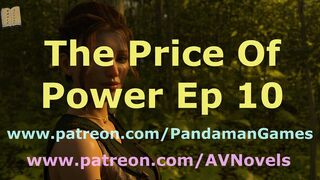 The Price Of Power 10