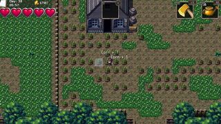 Farmer Dreams 46 Lady and the Wanderer