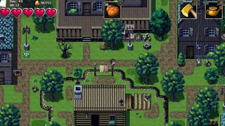 Farmer Dreams 46 Lady and the Wanderer