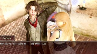 Farmer Dreams 46 Lady and the Wanderer